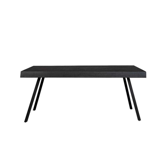 Staerkk tafel suri zwart 160 x 78 x 76 cm