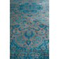 Staerkk vloerkleed chi blauw 230 x 160 x 0,26 cm