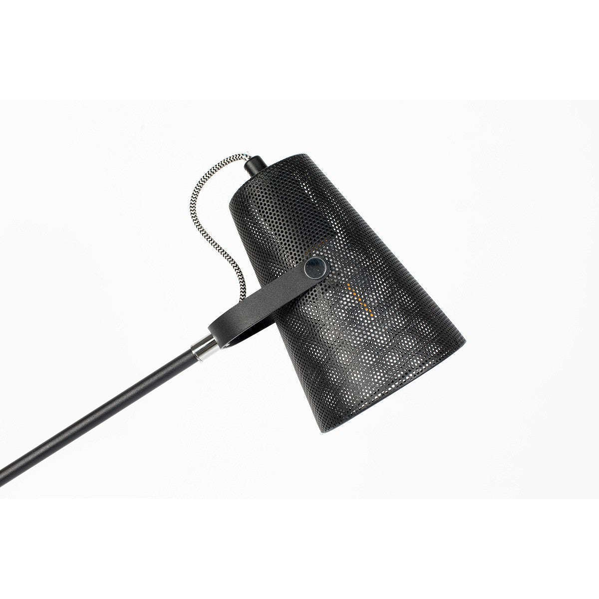 Staerkk vloerlamp fokus zwart 41 x 25 x 135,5 cm