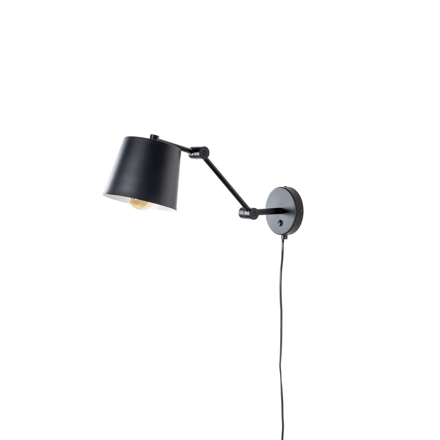 Staerkk wandlamp hajo 52,5 x  16 x  21 cm