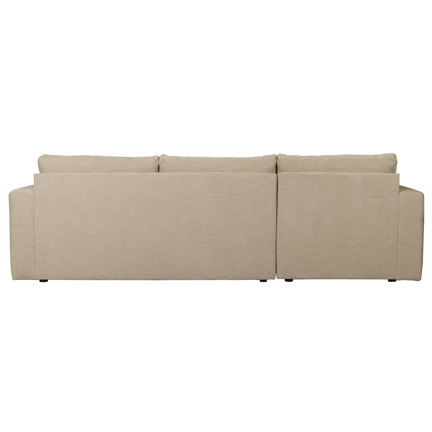 vtwonen Bar chaise longue links zand