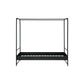 vtwonen Bunk hemelbed zwart