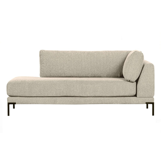 vtwonen Couple lounge element sand