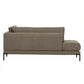 vtwonen Couple lounge element taupe