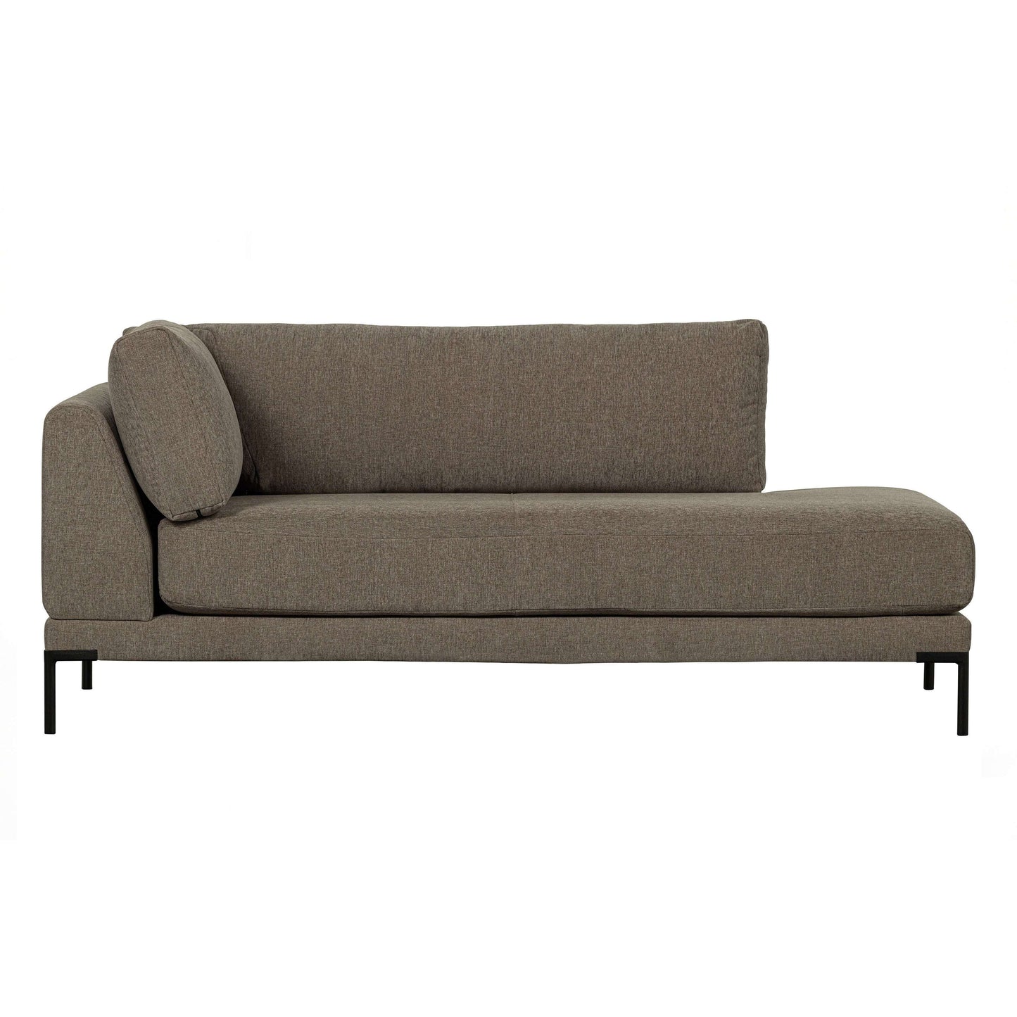 vtwonen Couple lounge element taupe