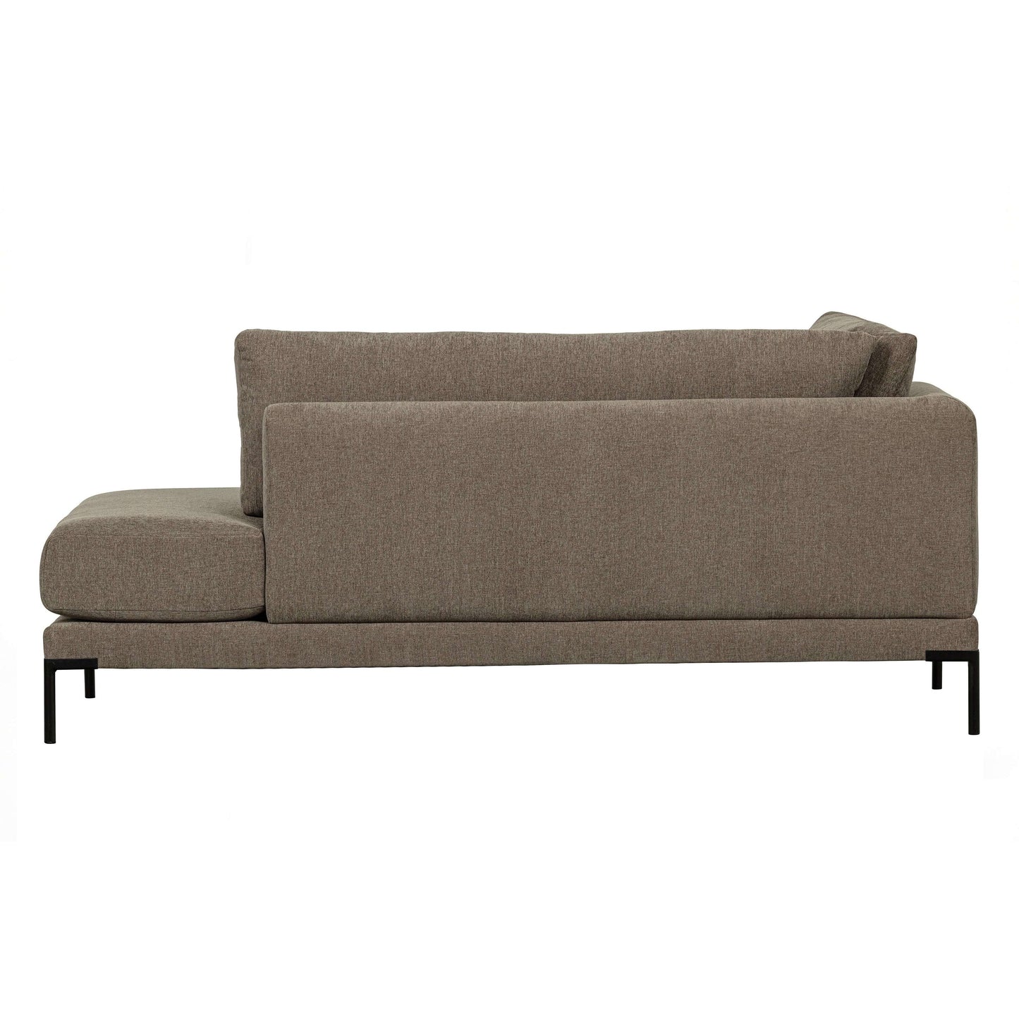 vtwonen Couple lounge element taupe