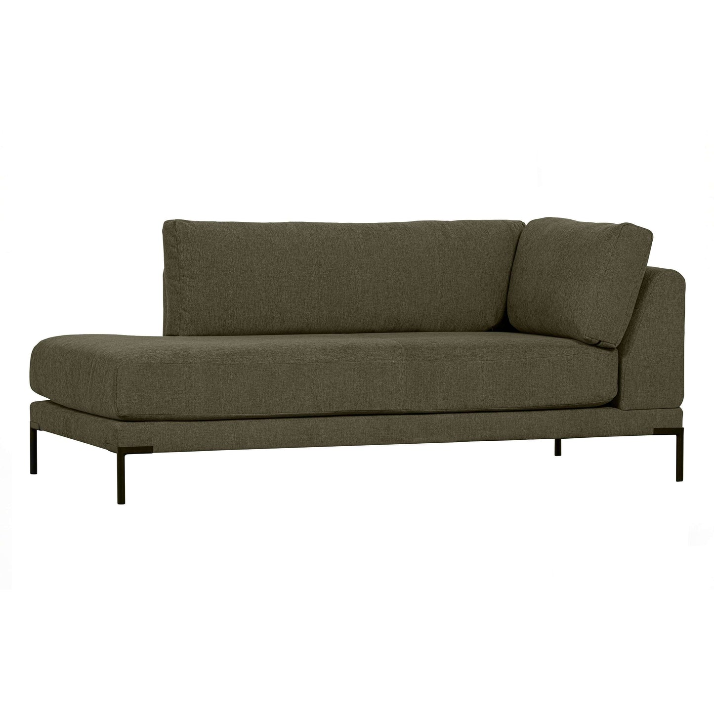 vtwonen Couple lounge element warm green