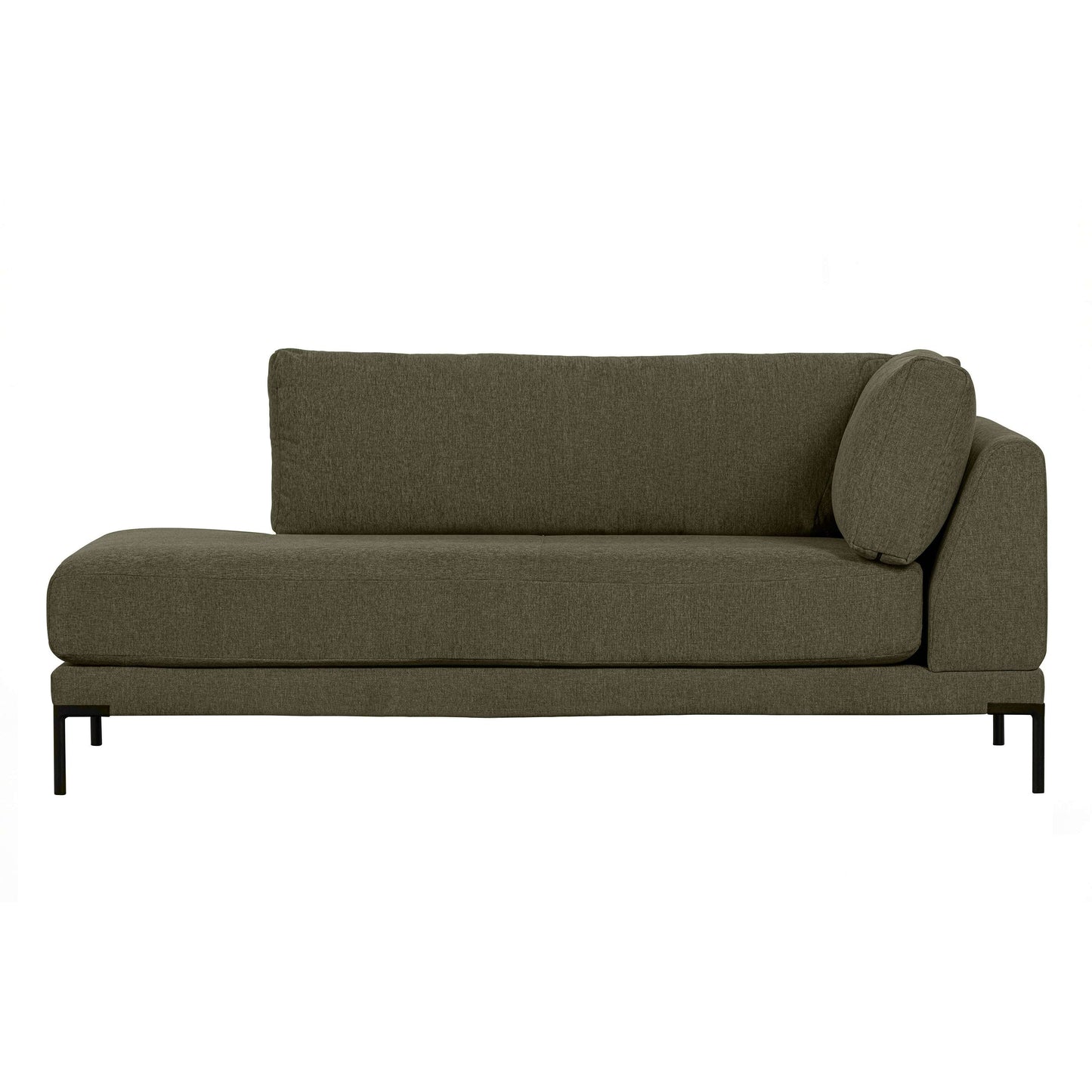 vtwonen Couple lounge element warm green