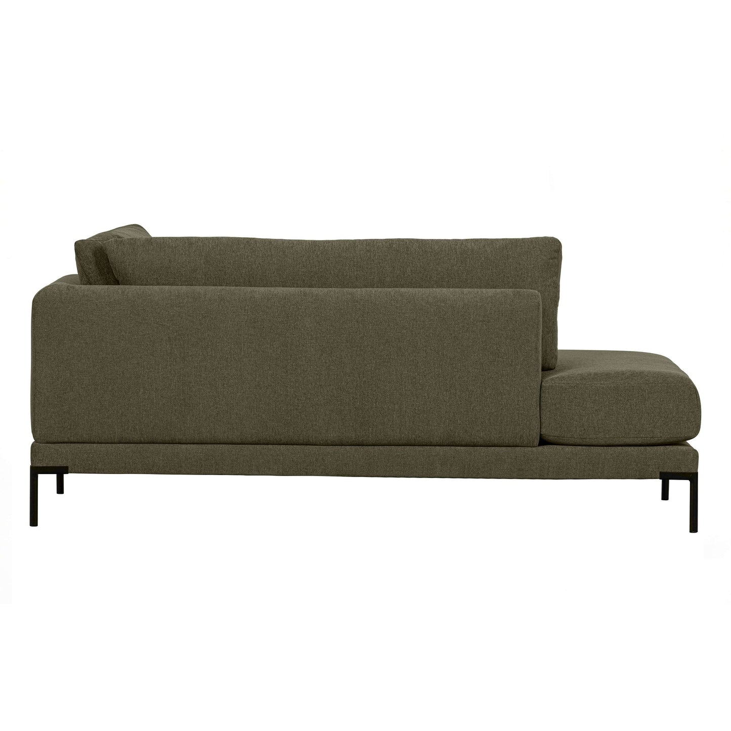 vtwonen Couple lounge element warm green