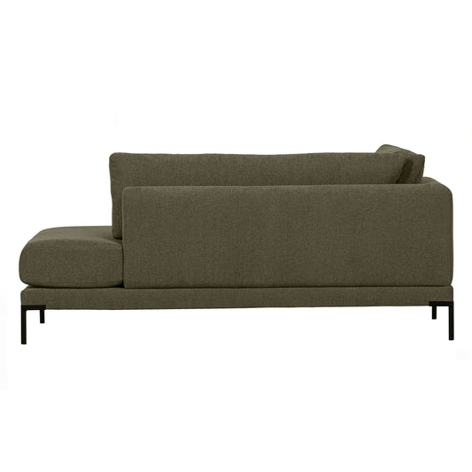 vtwonen Couple lounge element warm green