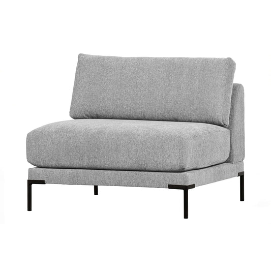 vtwonen Couple loveseat element light grey