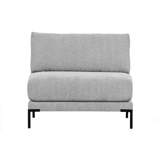 vtwonen Couple loveseat element light grey