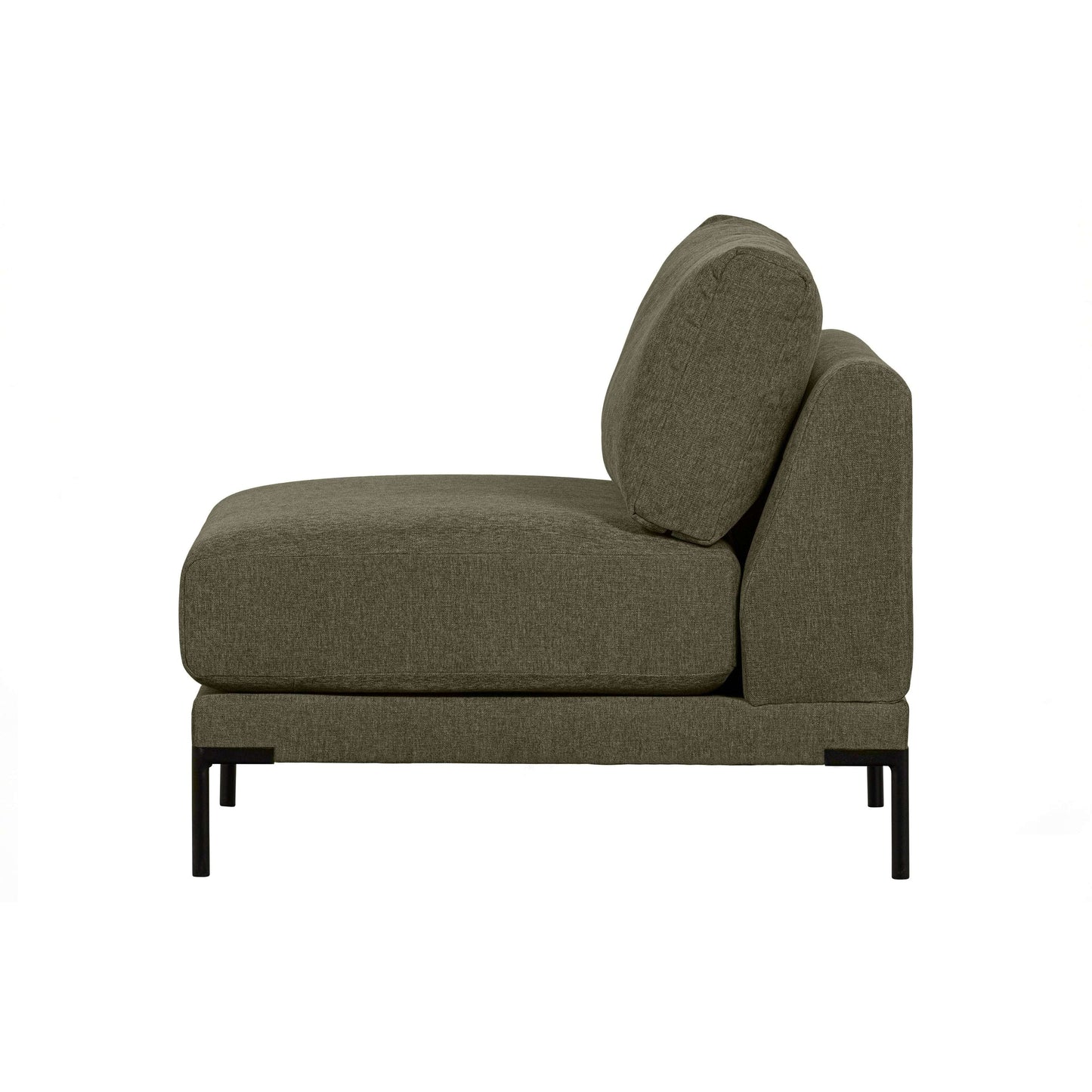 vtwonen Couple loveseat element warm green