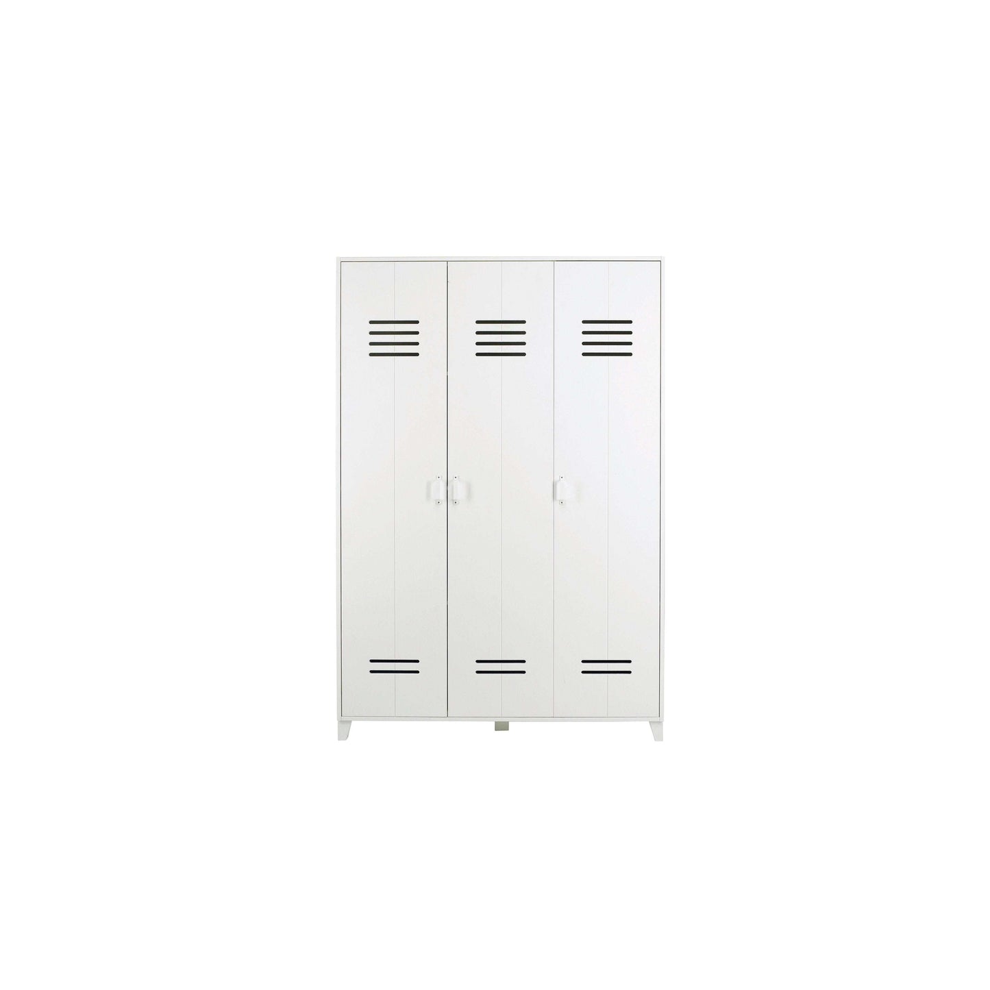vtwonen Opberggigant vt locker 3-deurs wit