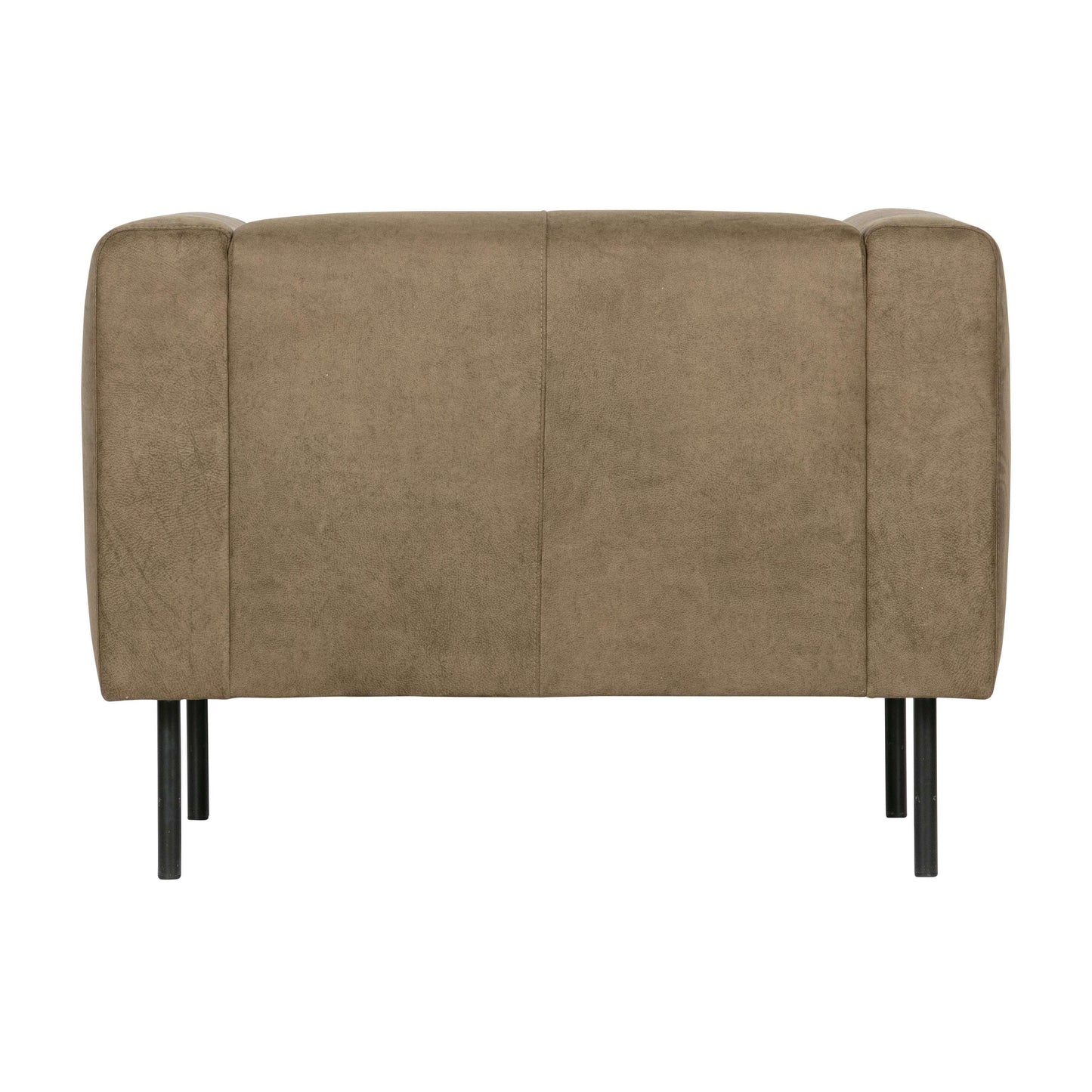 vtwonen Skin fauteuil groen