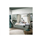 vtwonen Stage bed met lades soap groen