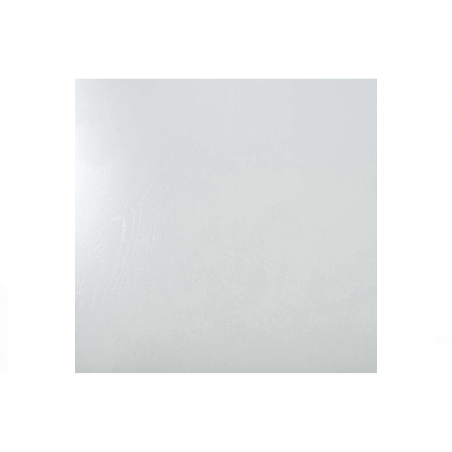 WOOOD Combi-tablo: organisch mist 130x130 met 2-stand poot mist