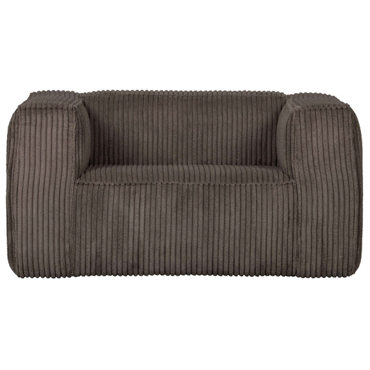 WOOOD Exclusive Bean fauteuil bruin