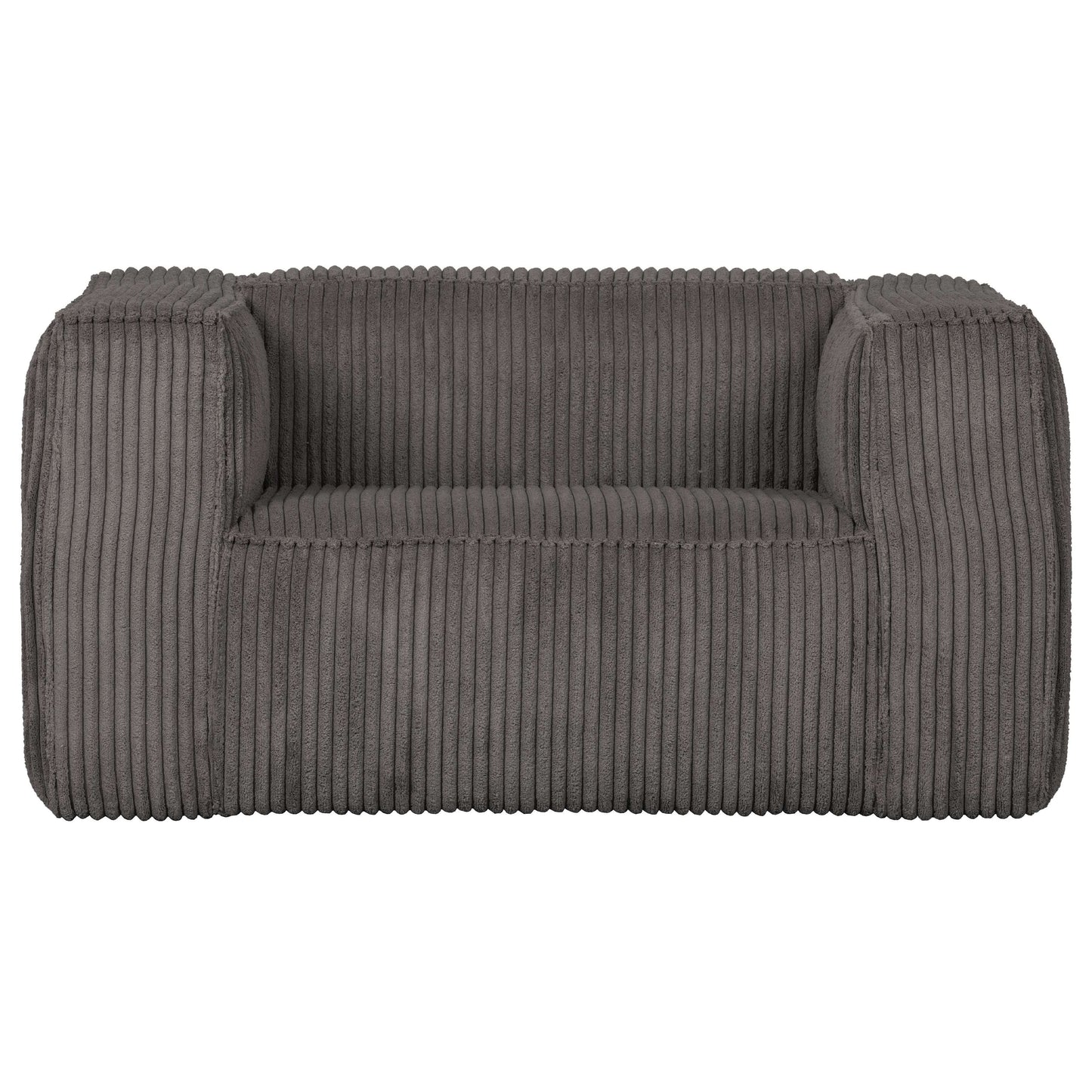 WOOOD Exclusive Bean fauteuil grijs