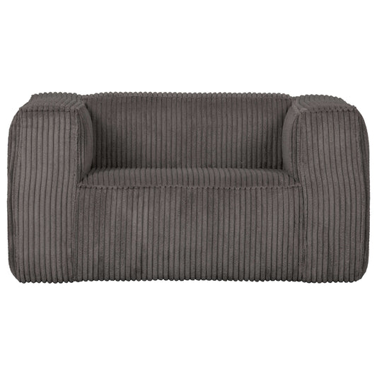 WOOOD Exclusive Bean fauteuil grijs