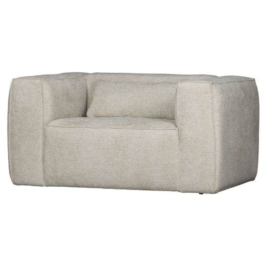 WOOOD Exclusive Bean fauteuil naturel