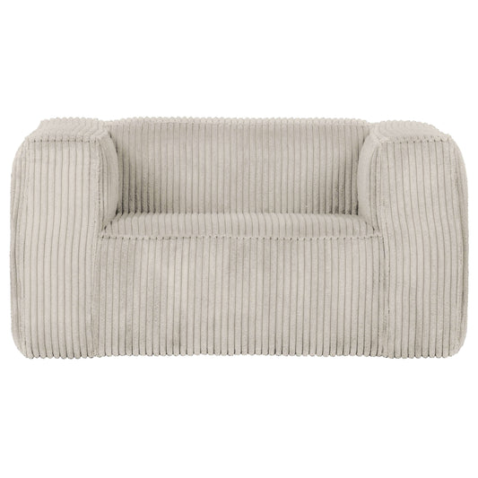 WOOOD Exclusive Bean fauteuil naturel