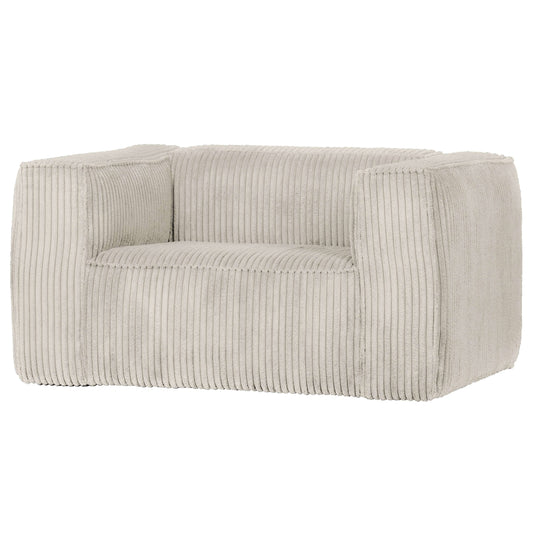 WOOOD Exclusive Bean fauteuil naturel