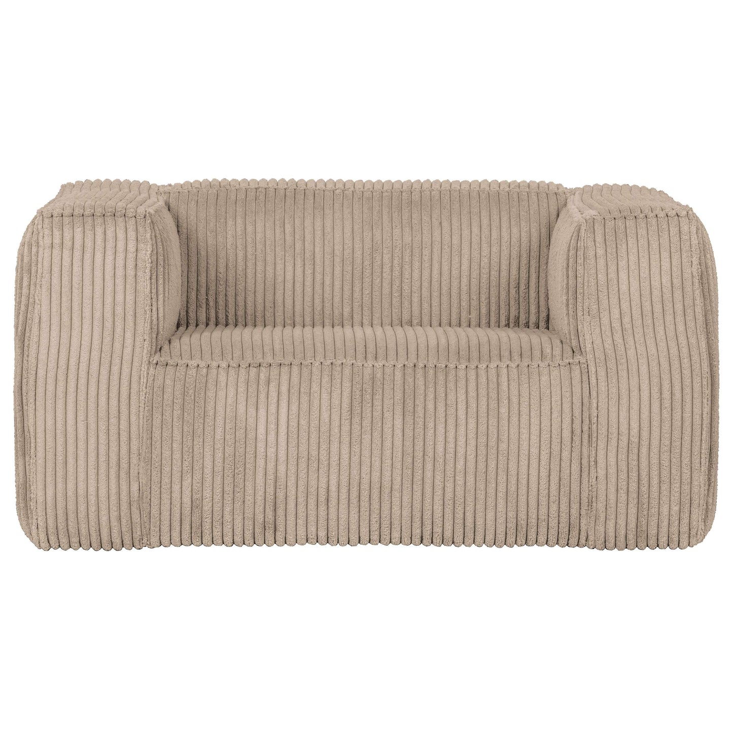 WOOOD Exclusive Bean fauteuil zand