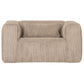 WOOOD Exclusive Bean fauteuil zand
