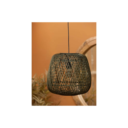 WOOOD Exclusive Moza hanglamp green