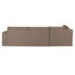 WOOOD Freddie hoekbank links  taupe