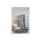 WOOOD Mark fauteuil naturel