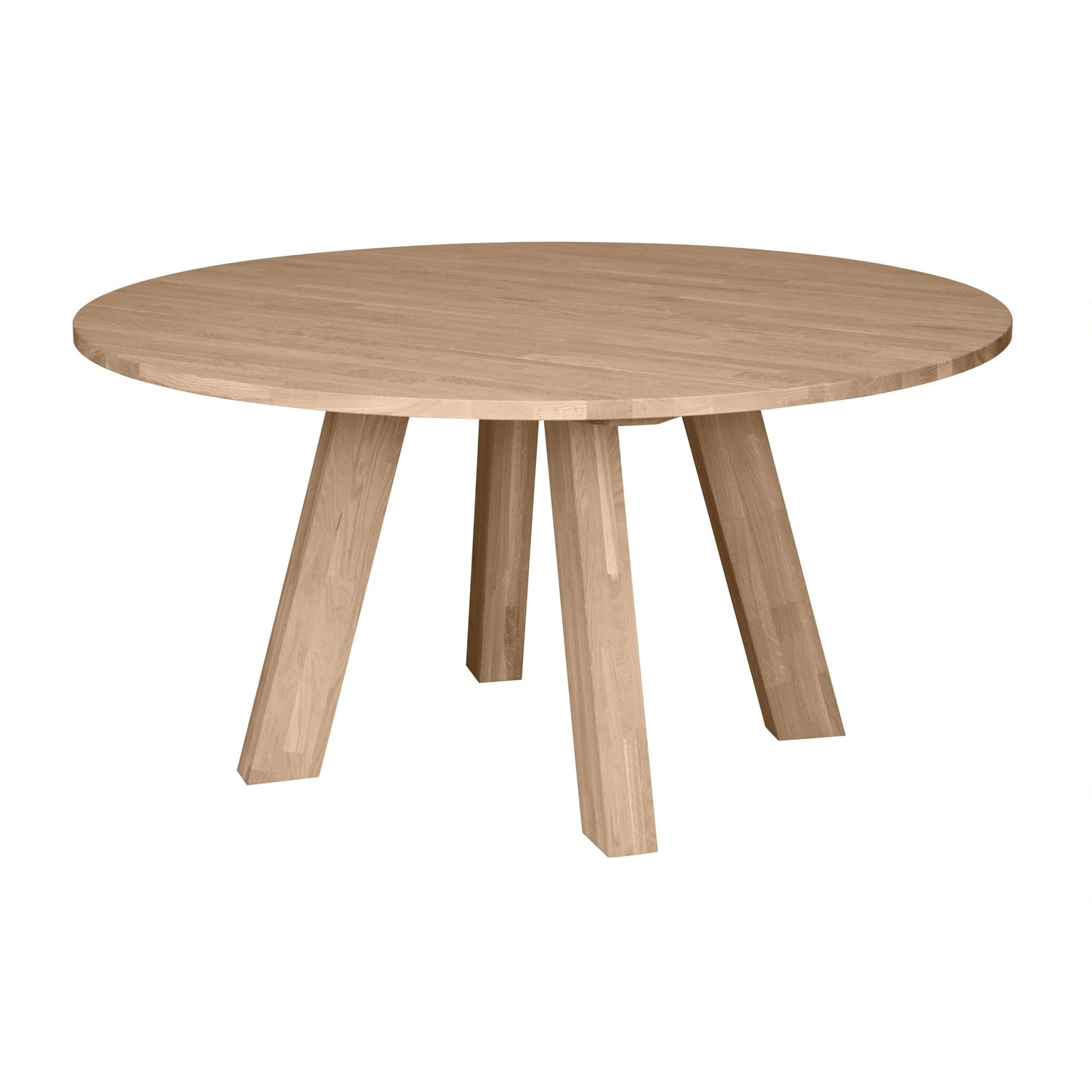 WOOOD Rhonda xl eettafel natural matt