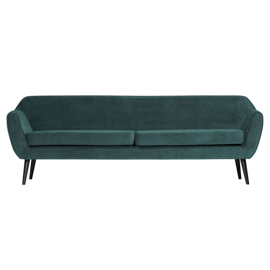 WOOOD Rocco xl sofa blauw