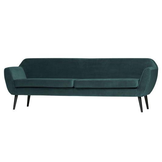 WOOOD Rocco xl sofa blauw