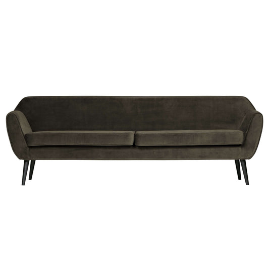 WOOOD Rocco xl sofa groen