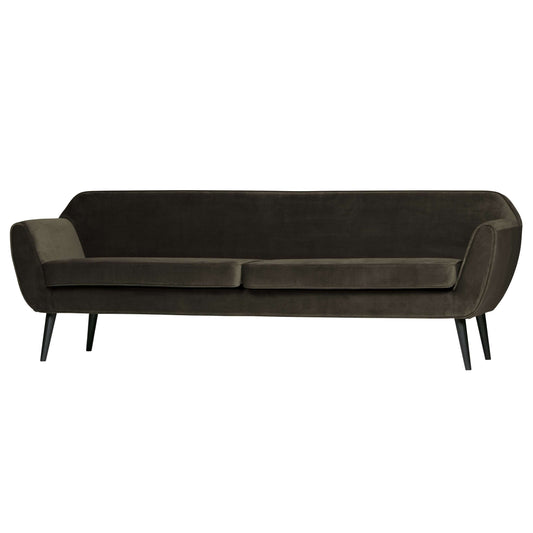 WOOOD Rocco xl sofa groen