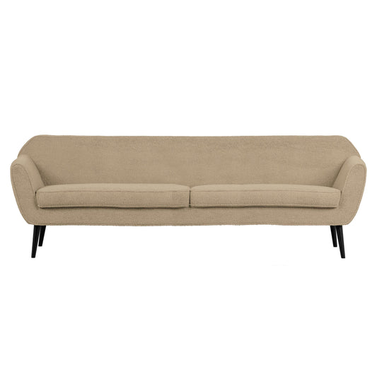 WOOOD Rocco xl sofa zand