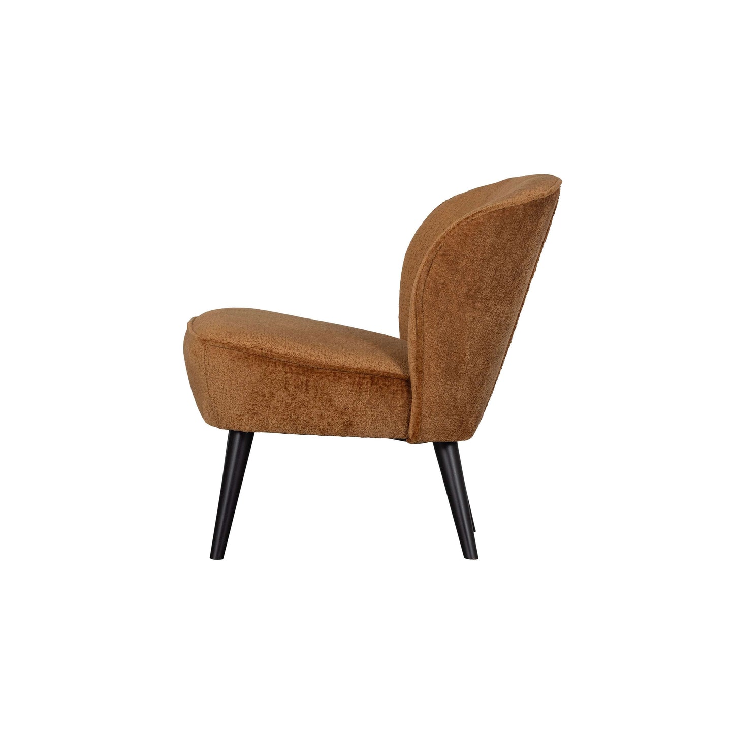 WOOOD Sara fauteuil cognac