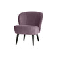WOOOD Sara fauteuil warm lilac