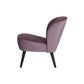 WOOOD Sara fauteuil warm lilac