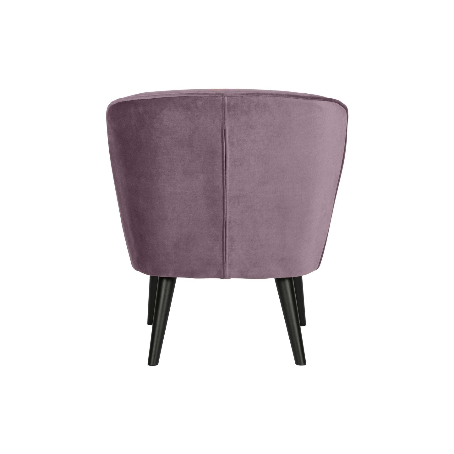 WOOOD Sara fauteuil warm lilac