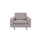 Zuiver Jean fauteuil grijs