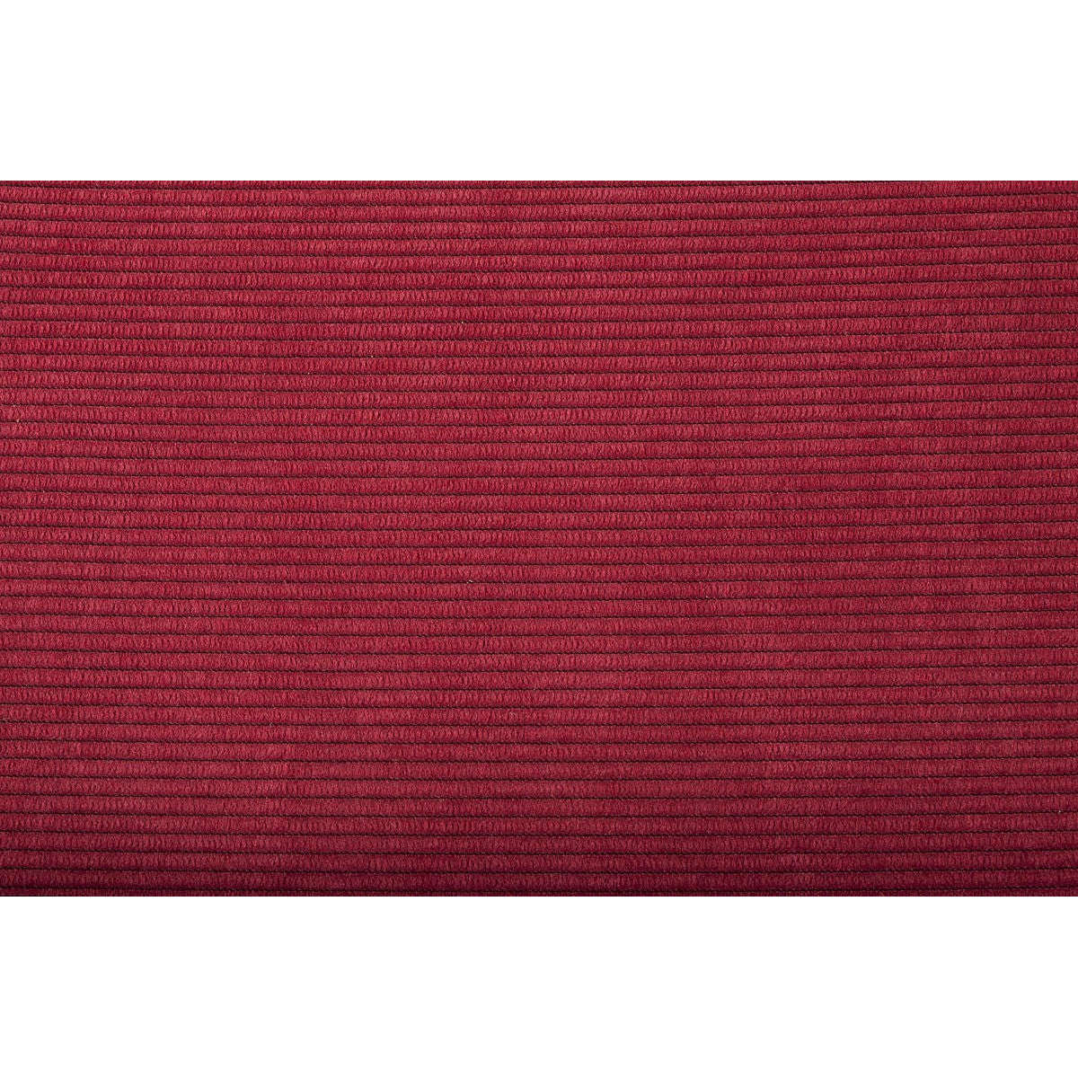 Zuiver barstoel ridge rib rood 50 x 48 x 113 cm