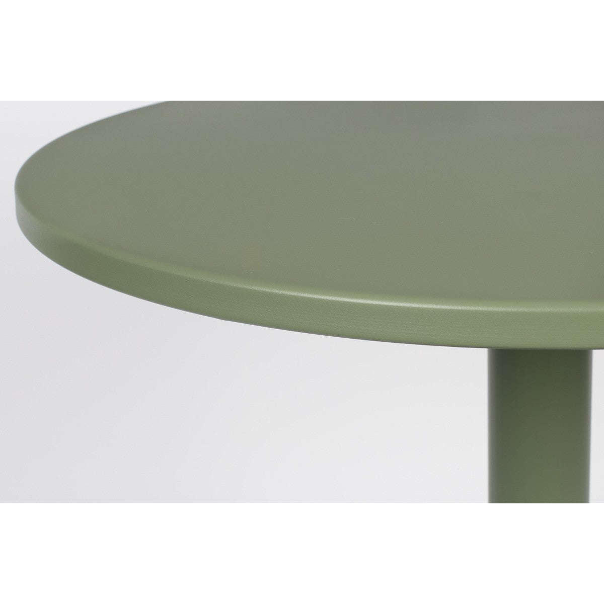 Zuiver Metsu bistro tafel Ø70 cm groen