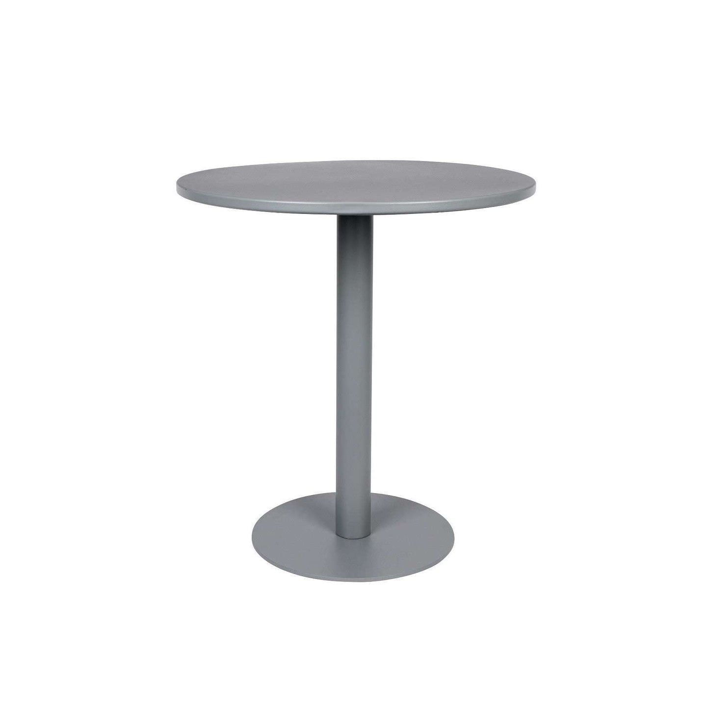 Zuiver bistro tafel metsu licht grijs Ø70 x 76 cm