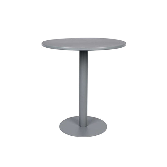 Zuiver Metsu bistro tafel Ø70 cm lichtgrijs