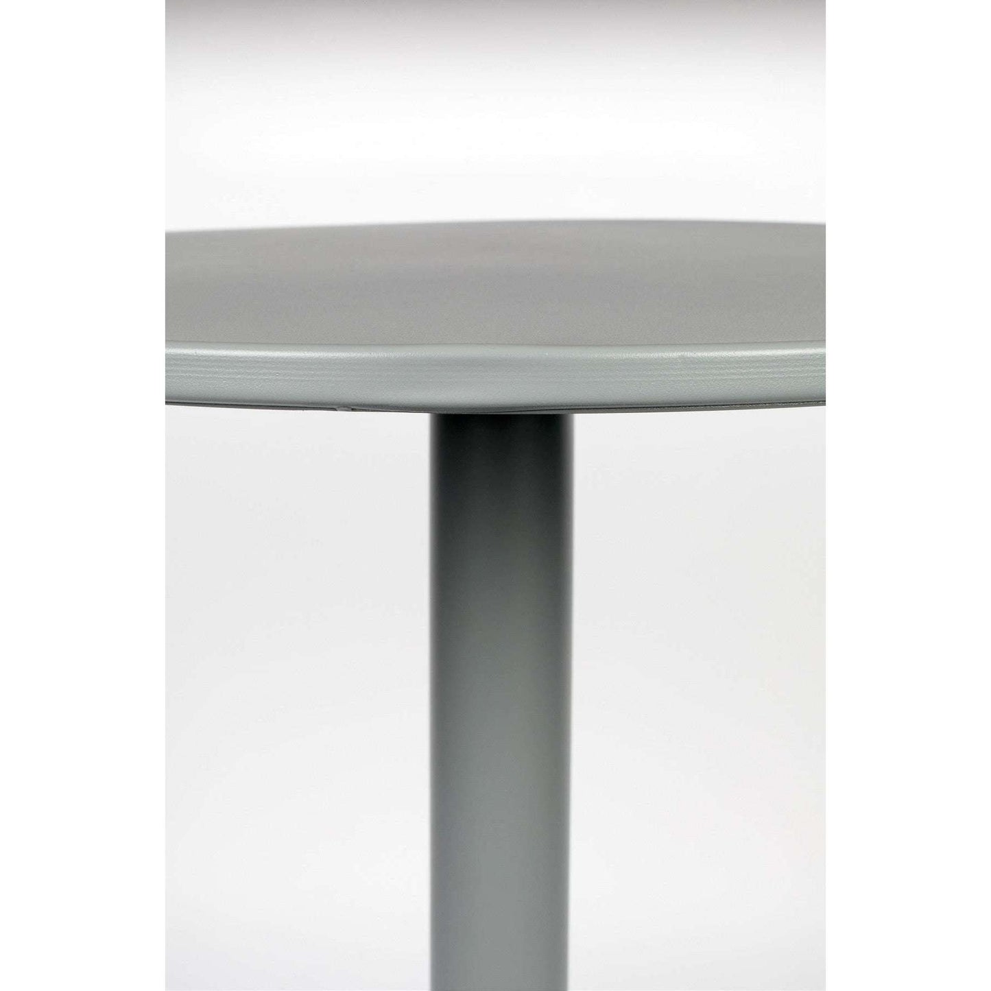 Zuiver bistro tafel metsu licht grijs Ø70 x 76 cm