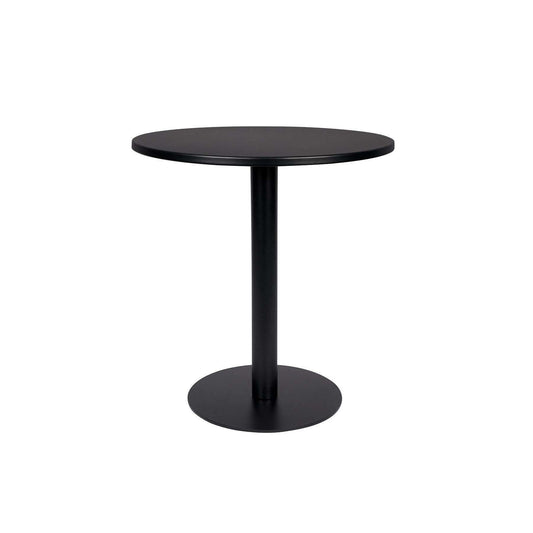 Zuiver Metsu bistro tafel Ø70 cm zwart