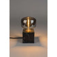 Zuiver bulb hazy wide smoke Ø12 x 14 cm